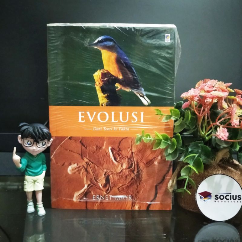 EVOLUSI (Dari Teori ke Fakta)