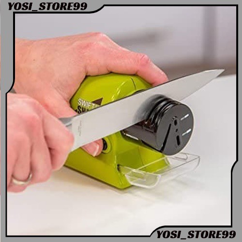 PENGASAH PISAU DAN GUNTING | ASAHAN PISAU ELEKTRIK