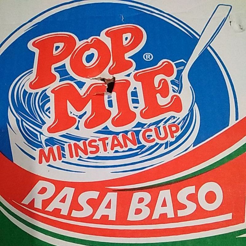 Pop Mie 1 dus isi 24 Cup x 75gr