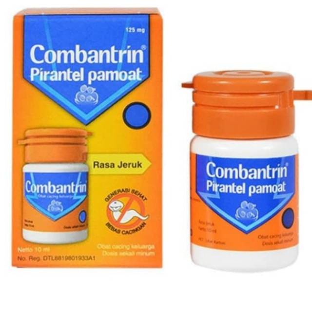 Combantrin Sirup 10 ML