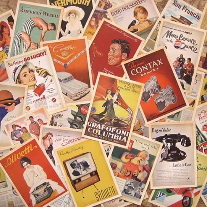 

Vintage post card 24 gambar uk 9cm x 12 cm