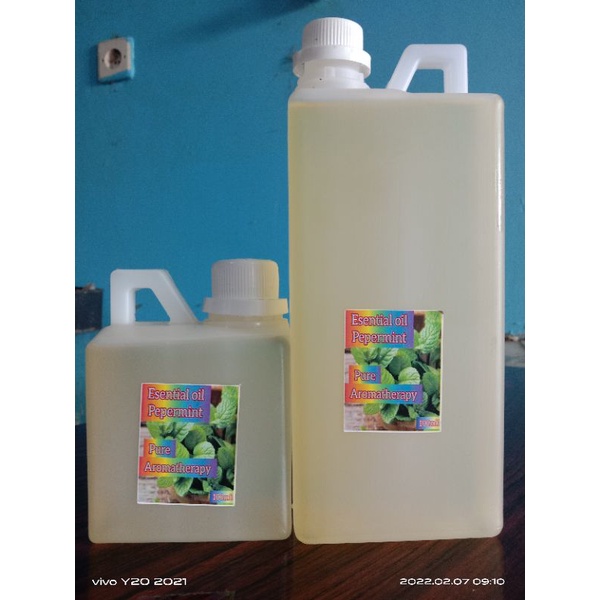 pepermint oill 1 liter