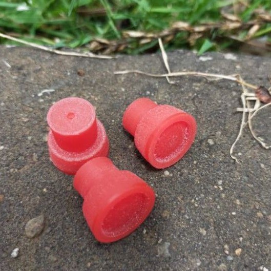 Red Cablak klep pu senapan angin uklik od 22 red merah