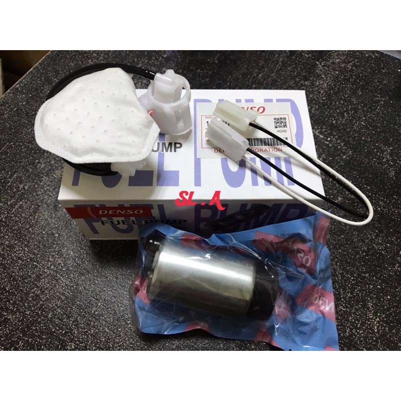 Fuel pump rotax inova, fortuner original denso