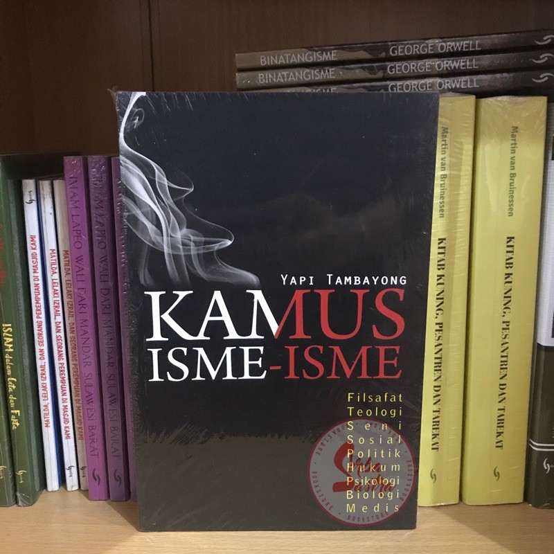 Kamus Isme-isme - Yapi Tambayong (Remy Sylado)
