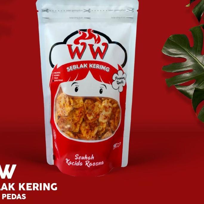 

PROMOSI !! 8.8 WW SEBLAK KERING [KODE 359]