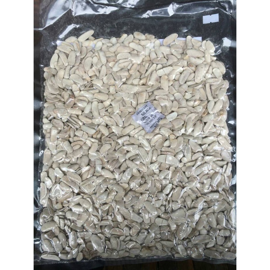 

Obat Herbal Biji Buah Mahoni Kupas / Sky Fruits / Xiang Tian Guo " 1 kg " OB73