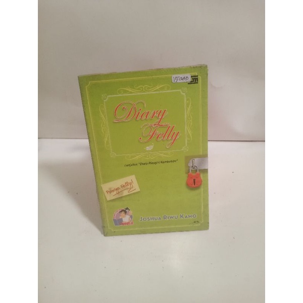 

buku diary jelly