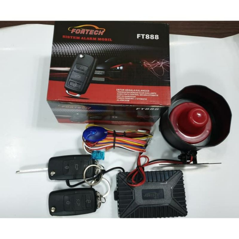 ALARM MOBIL / ALARM KUNCI  /MOBIL WULING