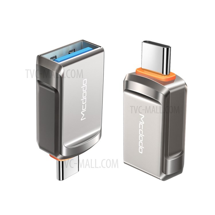 Mcdodo OTG USB-A 3.0 to Type-C Convertor OT-8730 Original