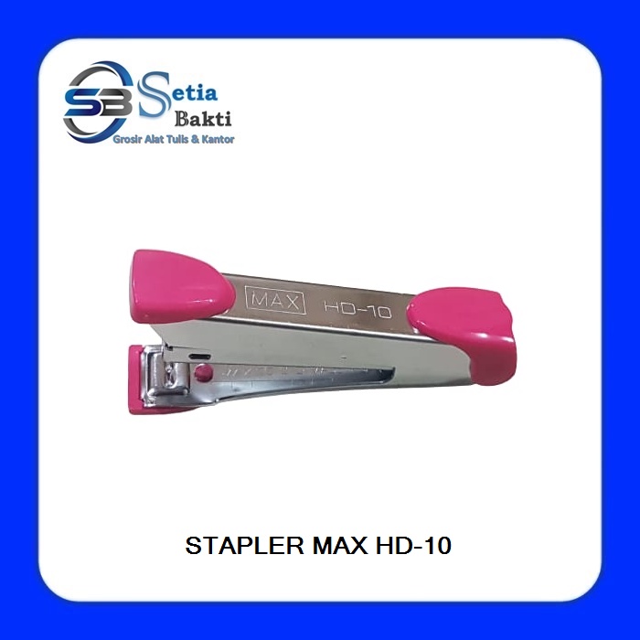 

MAX Stapler - Hekter HD-10 - 1 Pcs