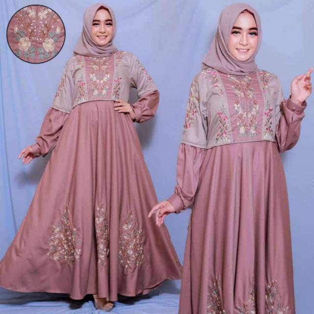 gamis Adrian collection