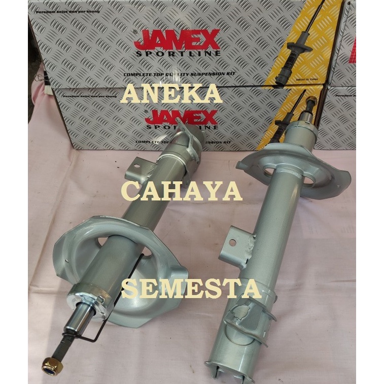 SHOCK BREAKER NISSAN XTRAIL T 30 BELAKANG MERK JAMEX