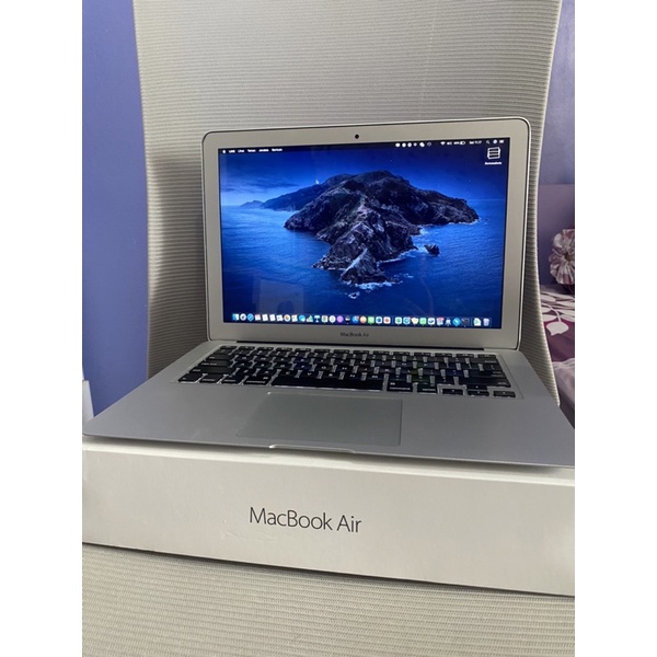 Macbook Air (ibox) 2015 128gb Second Ada Kardus