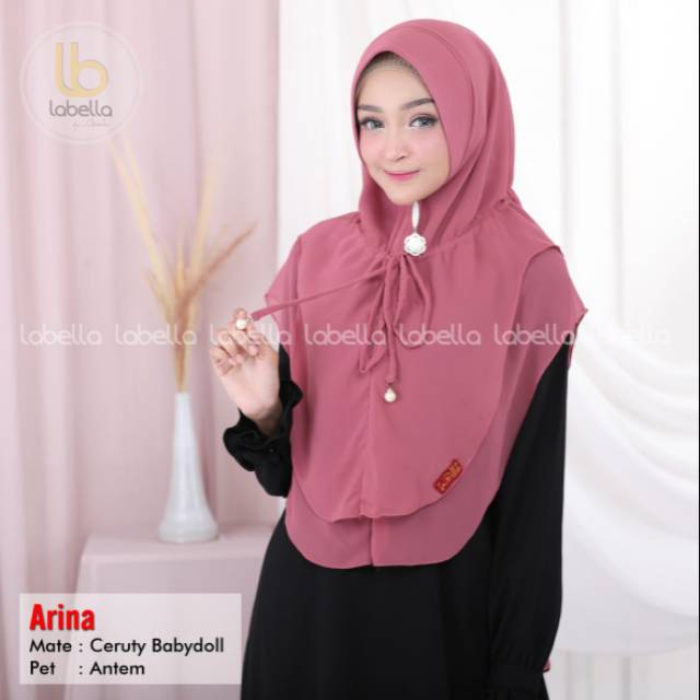 Arina by Labella hijab