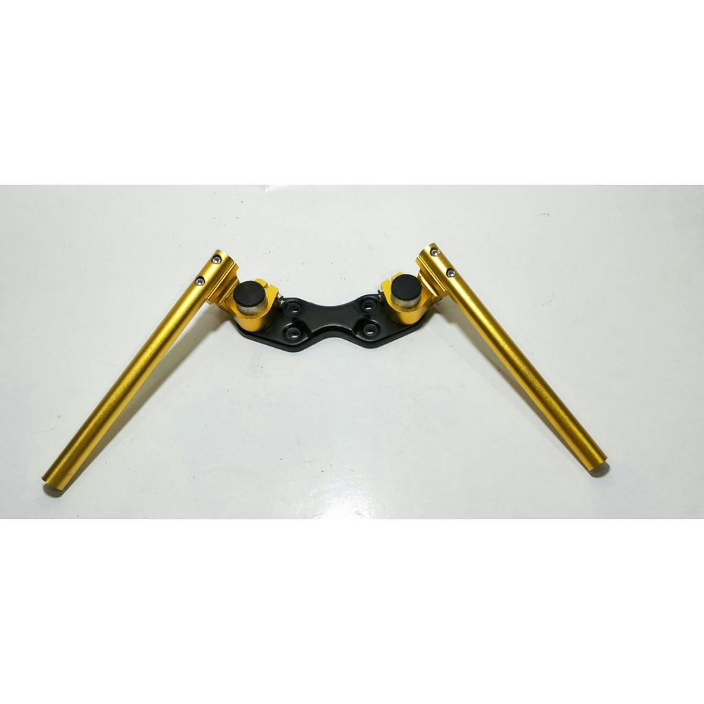 STANG JEPIT + RAISER VIXION CB15OR VERZA XRIDE SCORPIO TIGER MEGAPRO SCORPIO RX KING