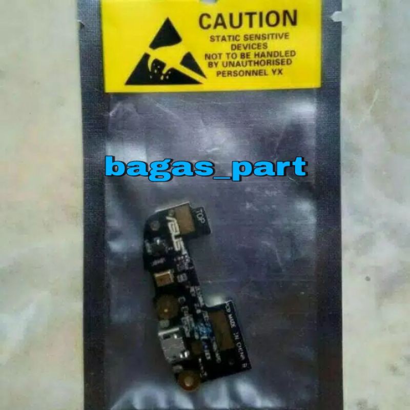 Fleksibel Flexible Konektor Papan Charger Asus Zenfone 2 5" (ZE551ML) Z00AD