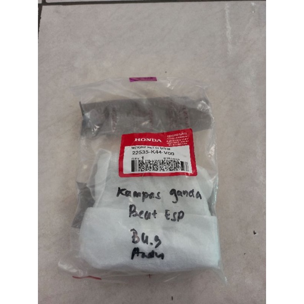 KAMPAS GANDA KAMPAS KOPLING BEAT ESP K44