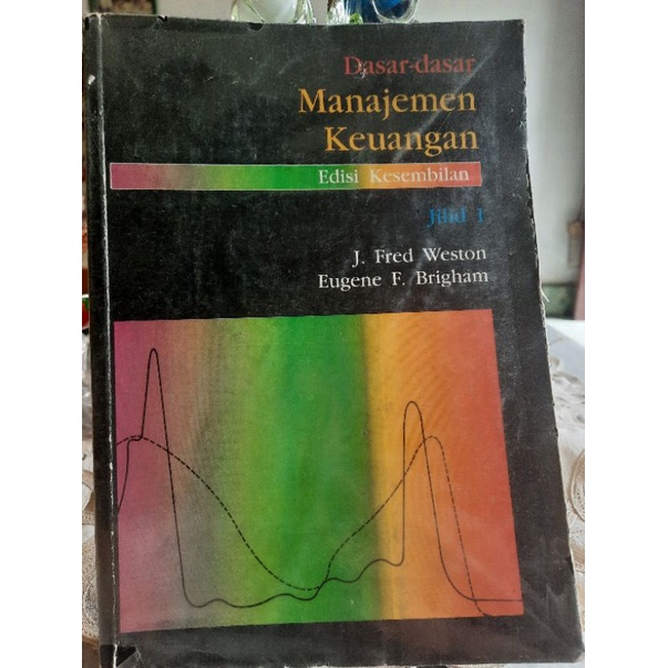 Buku Manajemen Keuangan Brigham Weston