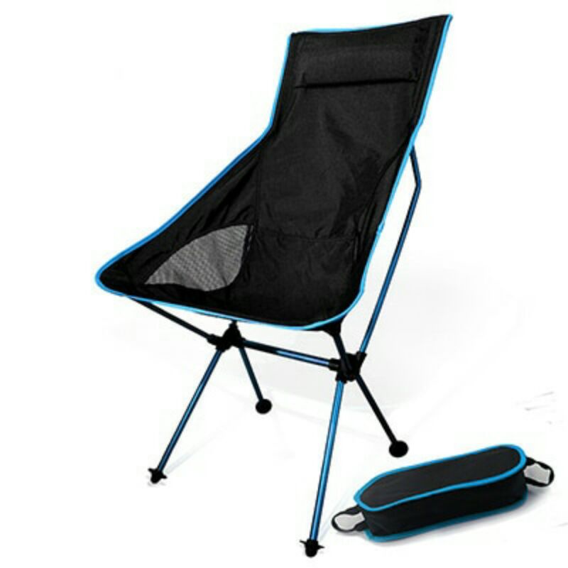 TaffSport Kursi Lipat Memancing Fishing Chair High Design - SF733
