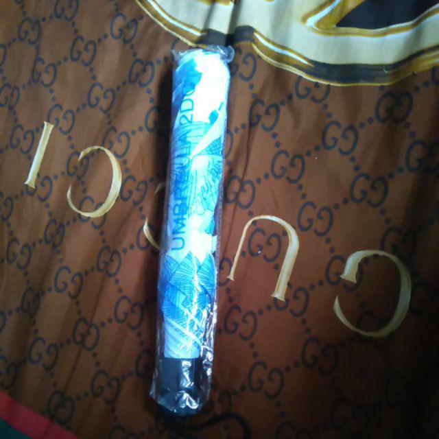 Payung Lipat  Kotak Kembang Termurah