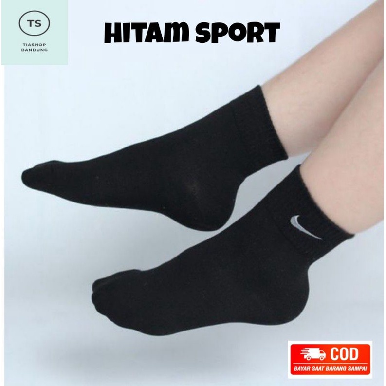 Kaos Kaki Sport Pendek (N-13) || Kaos Kaki Olahraga || Kaos Kaki Pria dan Wanita