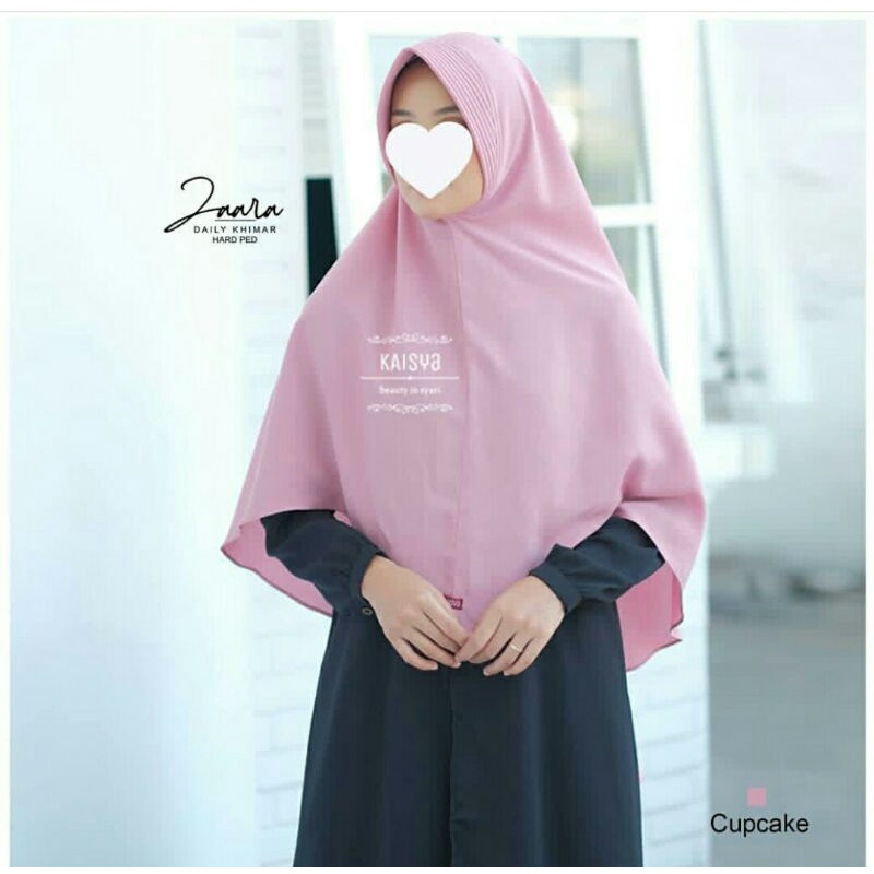 Zaara khimar By KAISYA