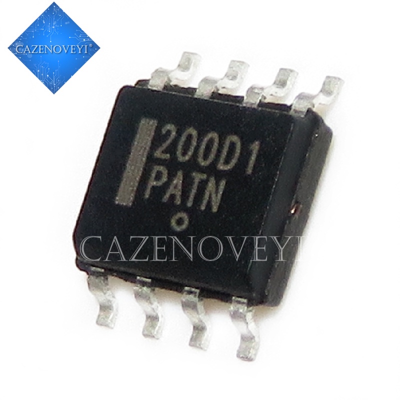 10pcs Ic Ncp1200 200a6 Ncp1200Ad60R2G Ncp1200D1 200d1 Sop-8