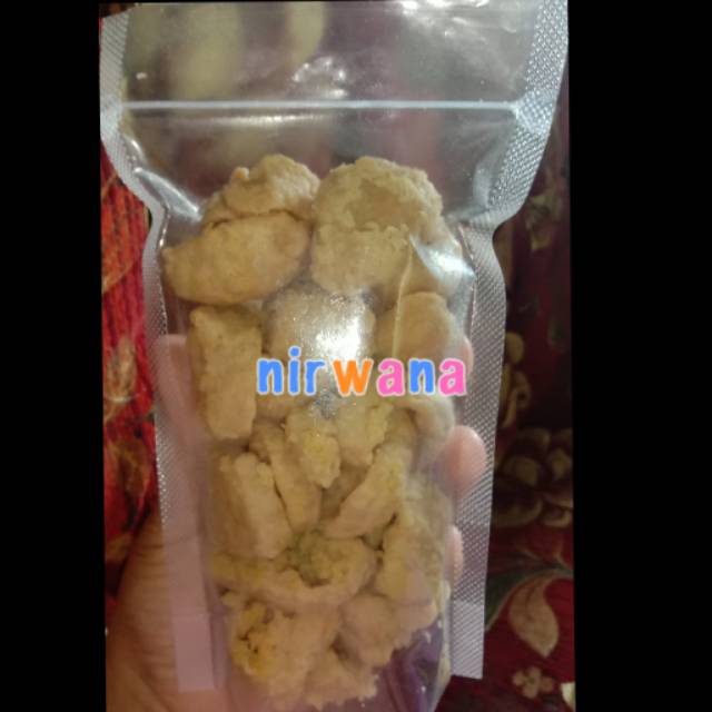

Tahu crispy renyah