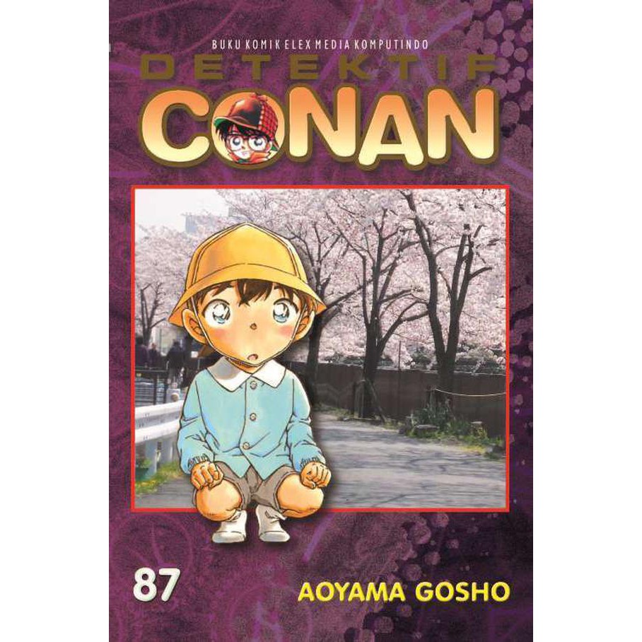 DETEKTIF CONAN 87