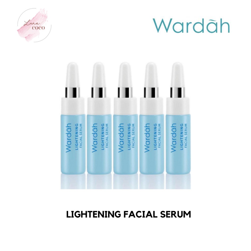 WARDAH LIGHTENING FACIAL SERUM