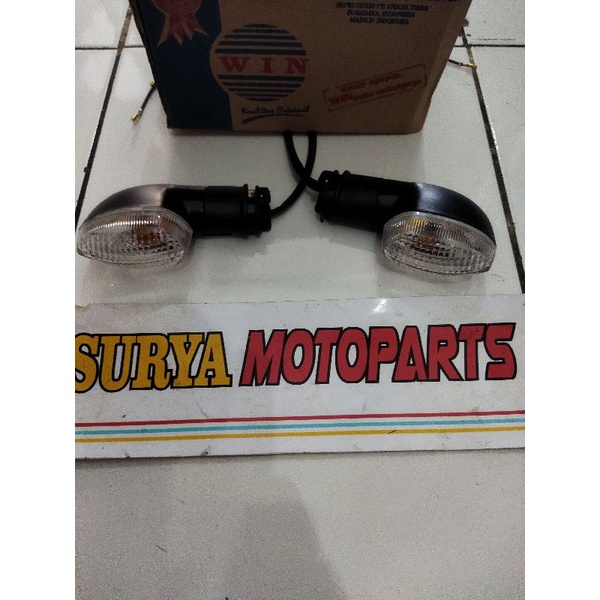 SEN ESSY REFLEKTOR SEN YAMAHA VIXION OLD VIXION LAMA MERK WIN KUALITAS ORIGINAL