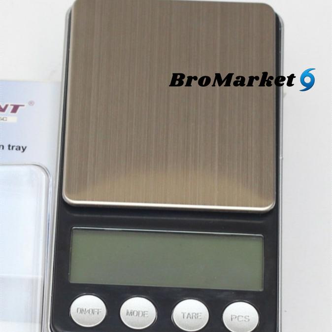 Timbangan Emas Pocket DIgital Scale Constant 615c