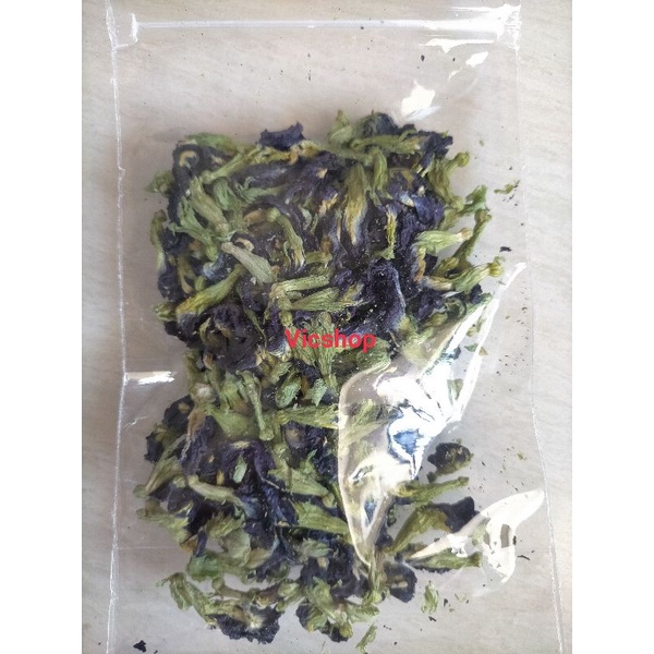 

Bunga Telang Kering 10gr