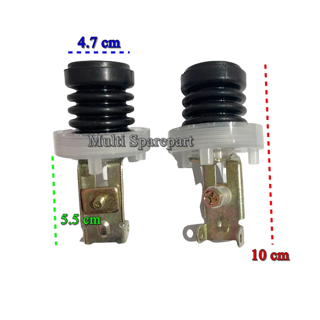 Seal Klep Pembuangan Mesin Cuci 1 tabung LG Front Loading / Top Loading