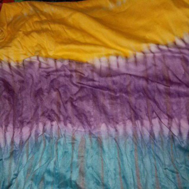 Linea Dress | Dress Cantik Batik | Dress Lengan Panjang Murah | Busui | Cotton Combad | Resleting