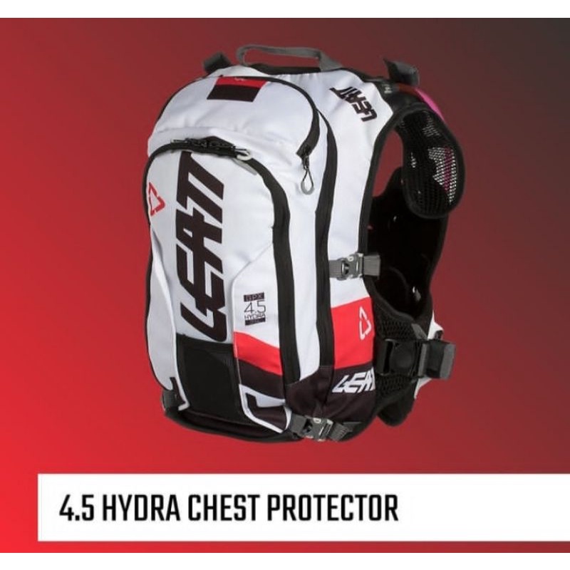 HYDRA CHEST PROTECTOR LEATT 4.5 HYDRA 45L