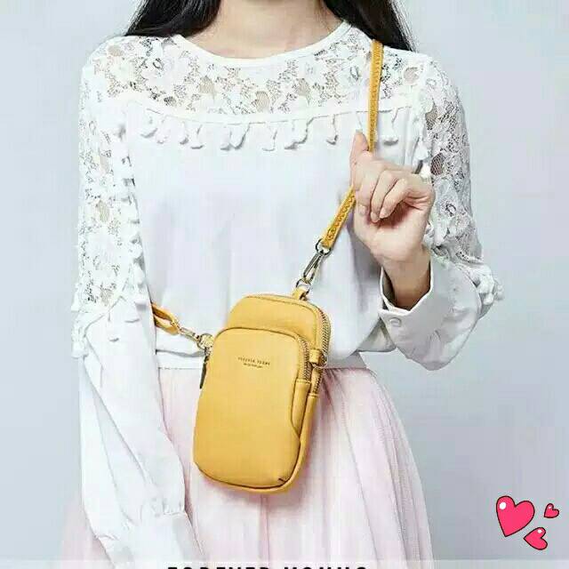 Tas Selempang FROZEN NEW