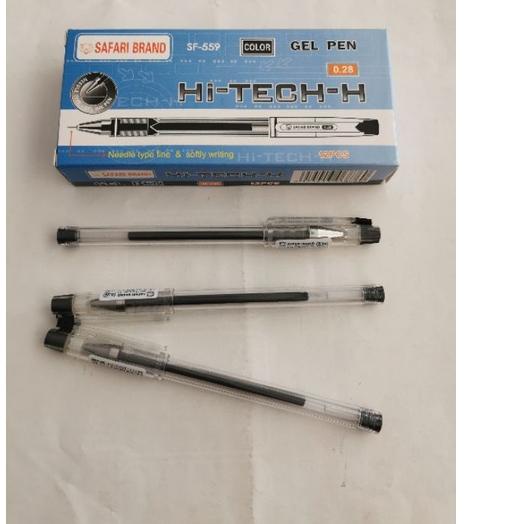 

DISCOUNT !!! 9.9 hitech safari 0.28 per 1 dusin ( 12 pcs ) [KODE ]