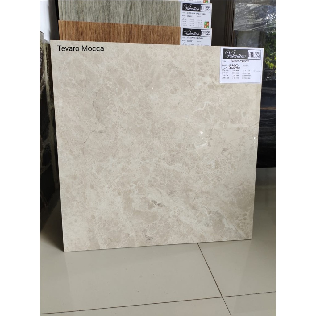 Granite valentino gress 60x60 Tevaro beige