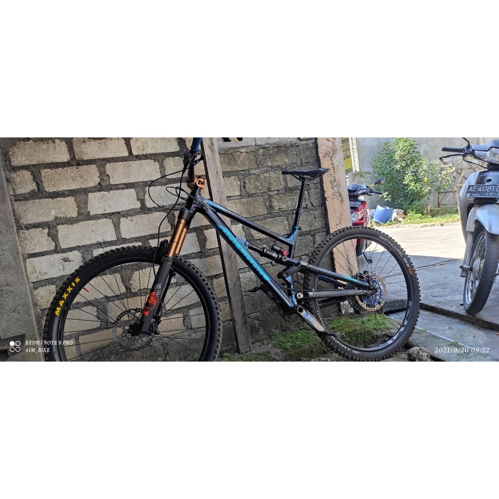 frame Polygon Siskiu N9 M 29