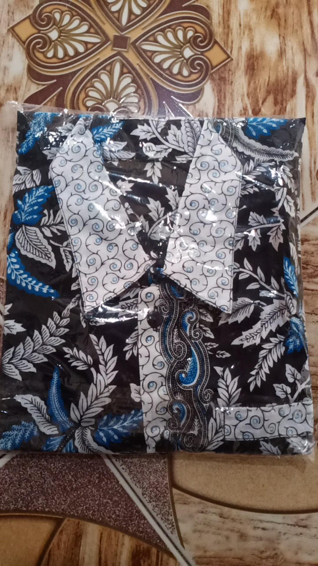 Batik Couple Anak  Terbaru