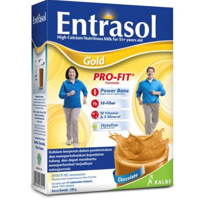 

[COD] Entrasol Gold 370 gr [COD]