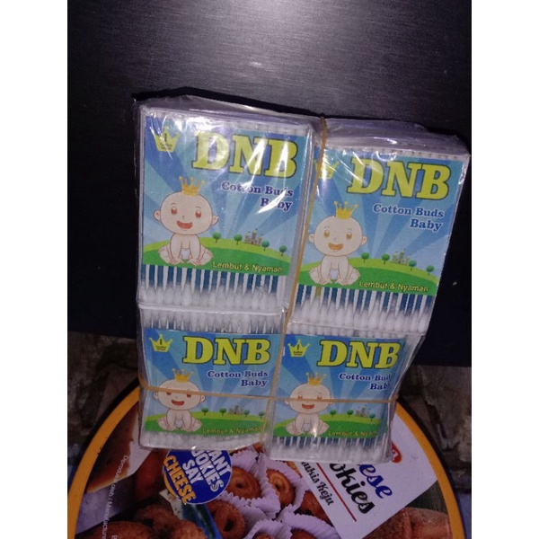 korek kuping baby jual lusinan 1 lusin isi 12 pak kecil obral 6000