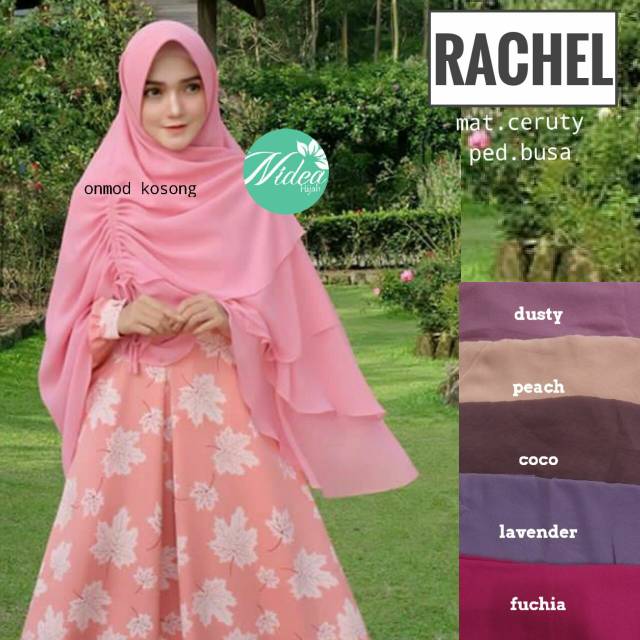 

Rachel