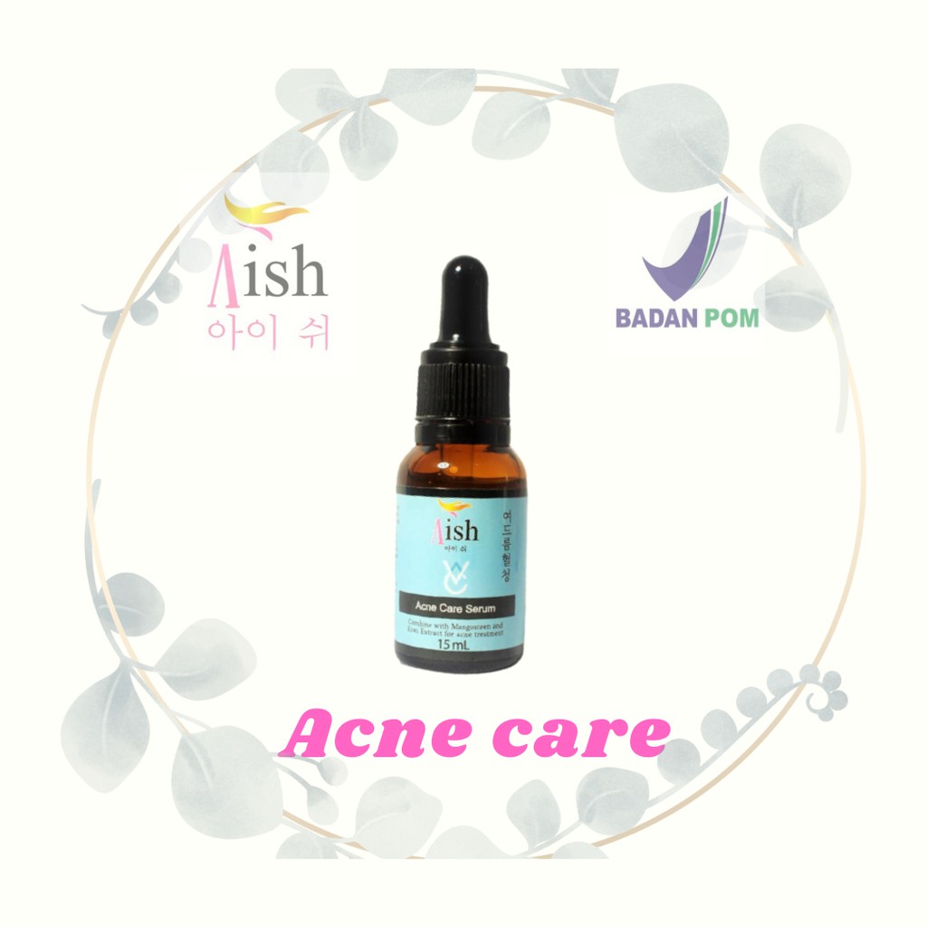 AISH SERUM//ACNE SERUM