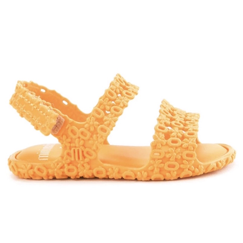 Mini Melissa Panc Sandal + Isabela Capeto Bb