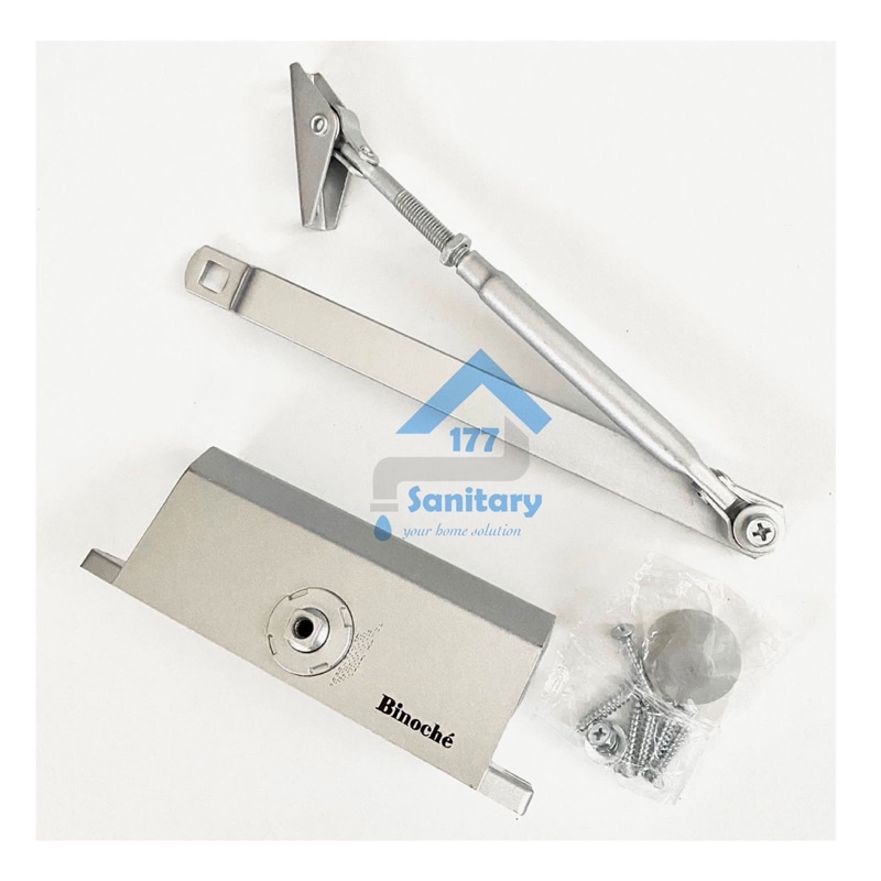 Door Closer Sorento / Binoche- Penahan Pintu Penutup Pintu Otomatis Doorcloser auto close automatic  /S27A