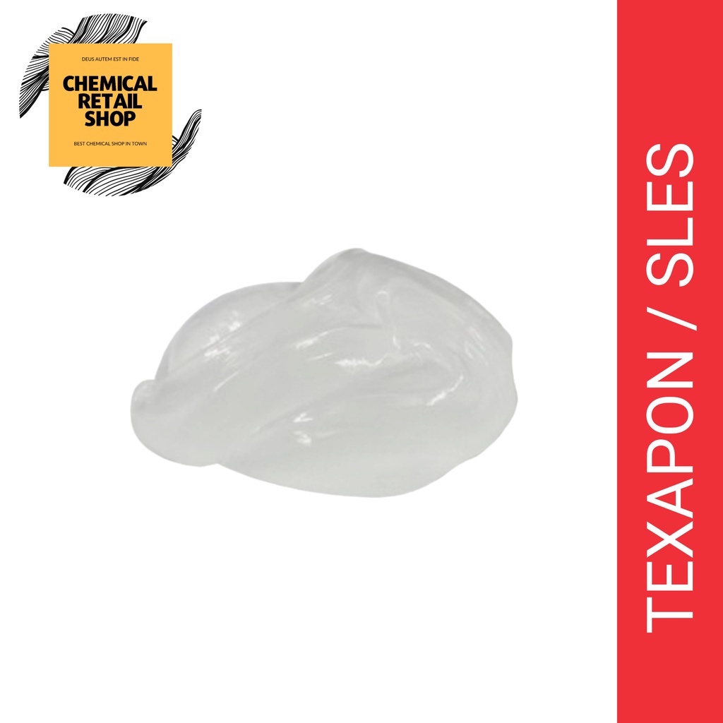 Jual Texapon N70 Bahan Sabun 100 GR Murah