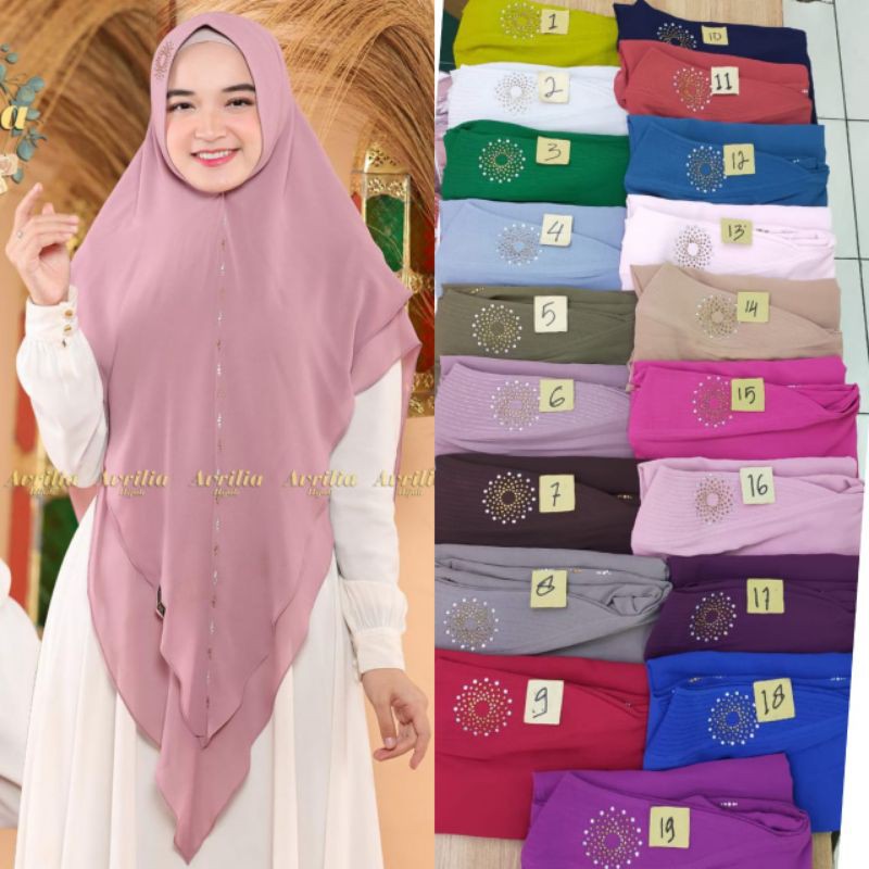KHIMAR KAMILA